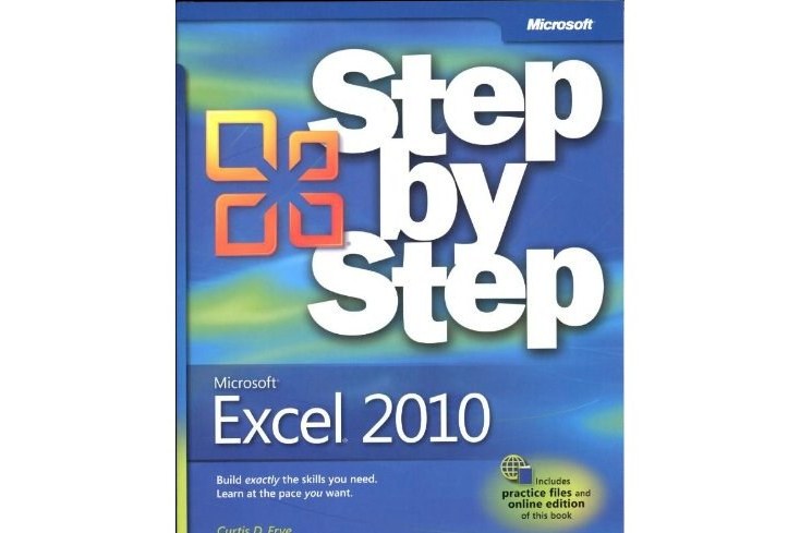 Microsoft Excel 2010 Step by Step