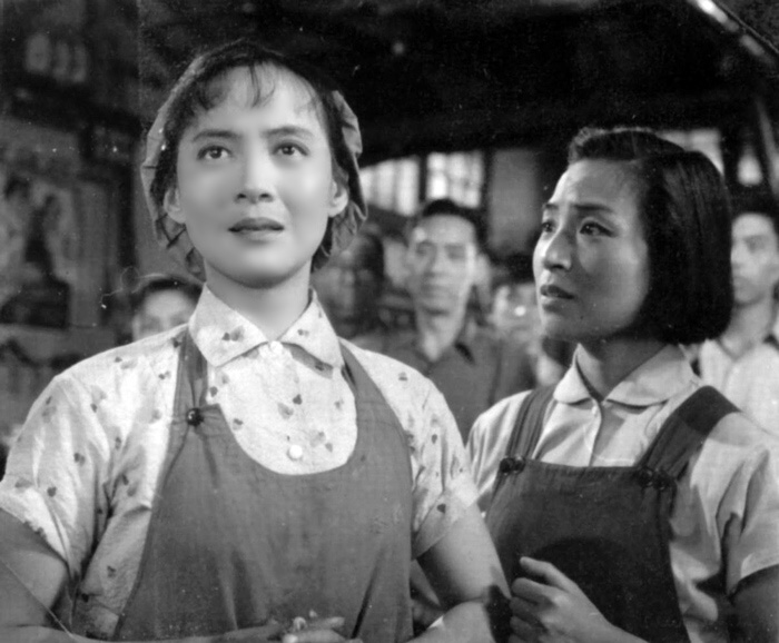 向陽花開(1960年衛禹平導演大陸電影)