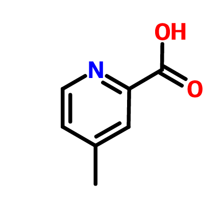 4-甲基吡啶-2-羧酸