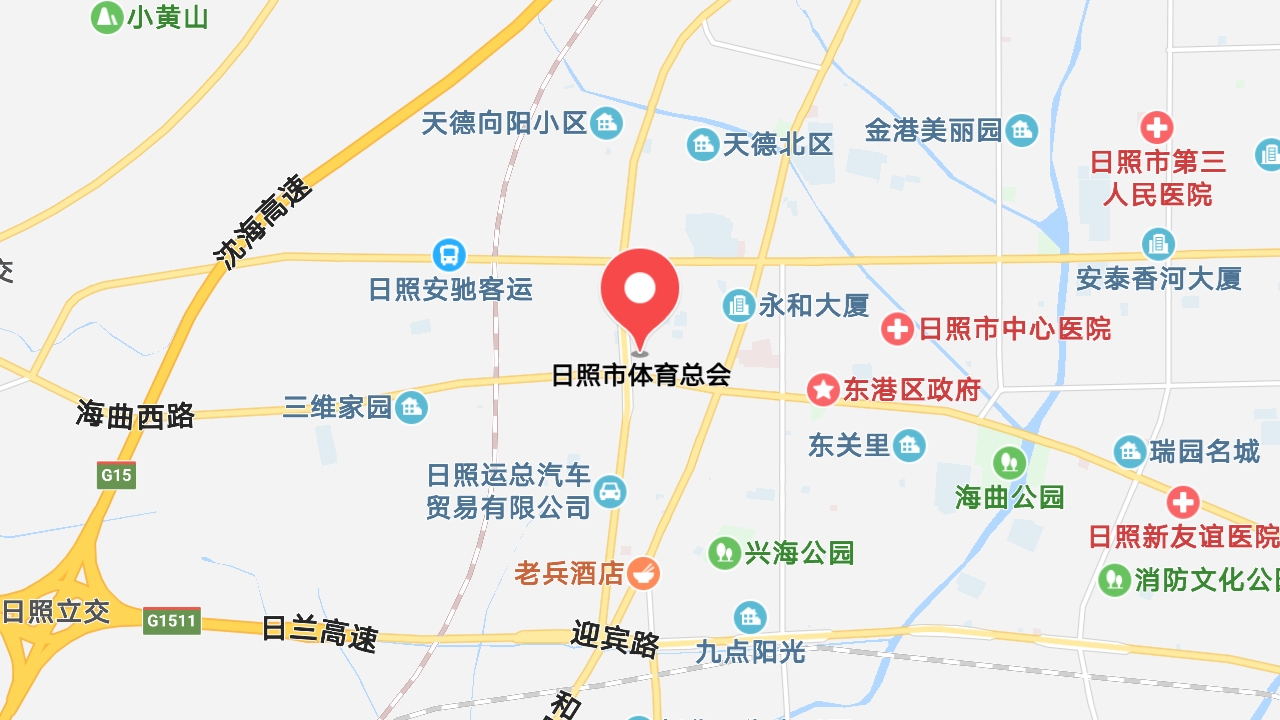 地圖信息