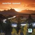 Sunrise, Sunset 2013 Mini Calendar