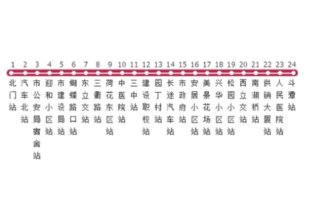 衢州公交10路B