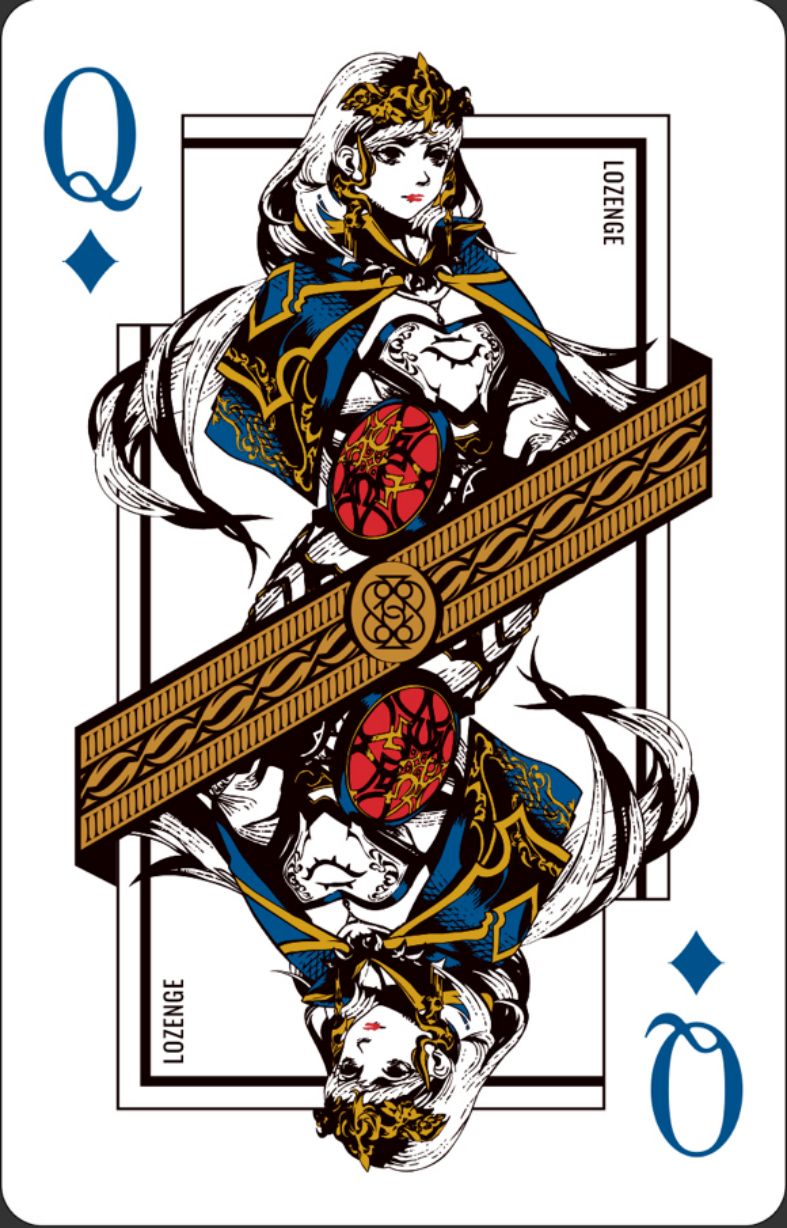 X-Playing Cards