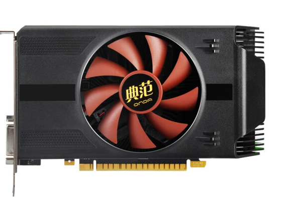 昂達GTX750典範1GD5JD