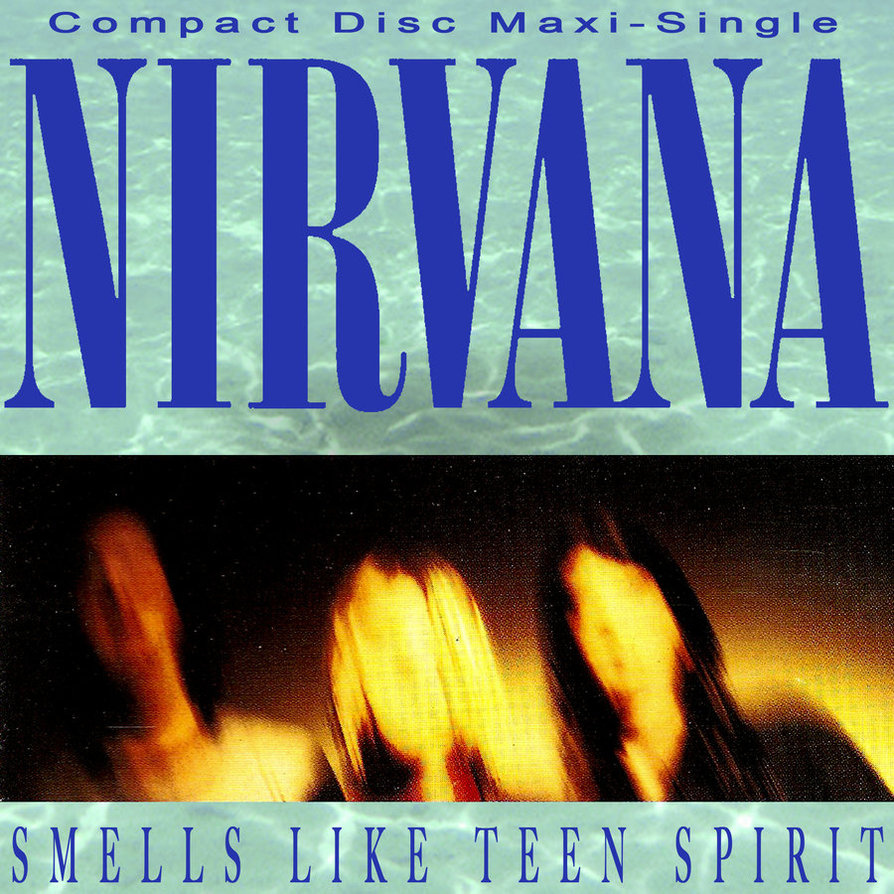 smells like teen spirit