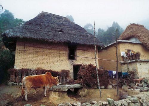 班竹山村