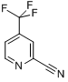2-氰基-4-三氟甲基吡啶