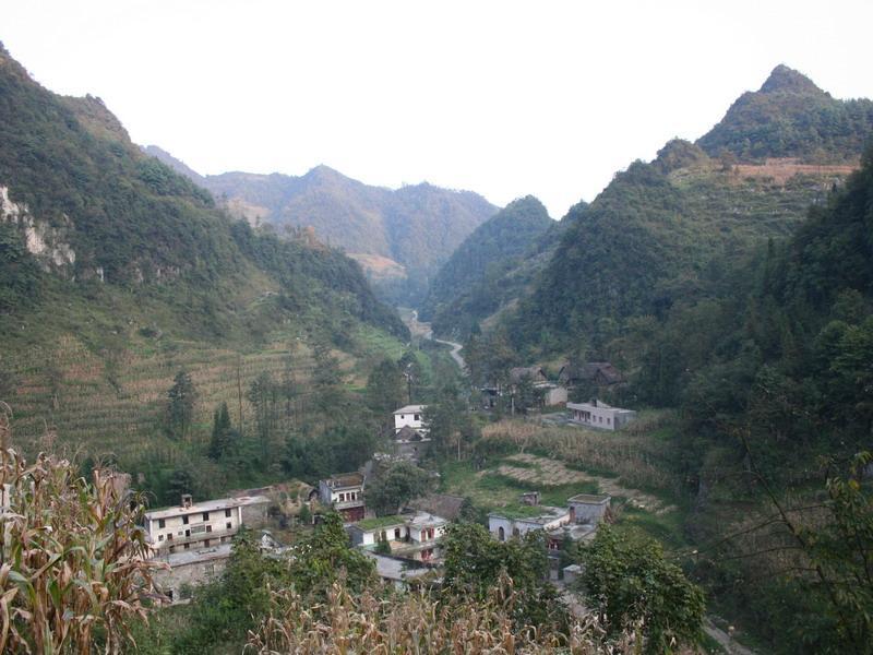 大石包自然村(雲南省昭通市鎮雄縣潑機鎮瓜娃村下轄自然村)