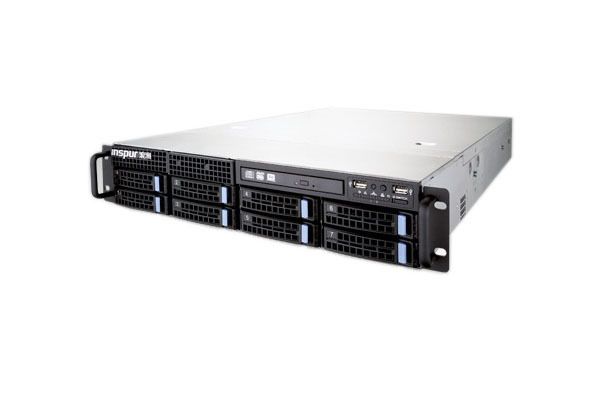 浪潮英信NF5285P2(Xeon E5606*2/4*2GB/3*300GB/8*HSB)