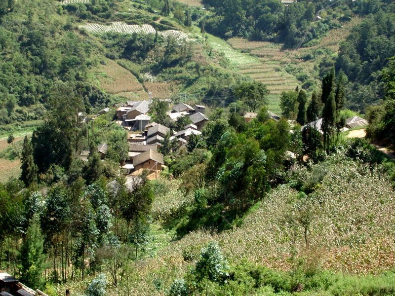 羊場村(貴州黔東自治州丹寨縣羊場村)