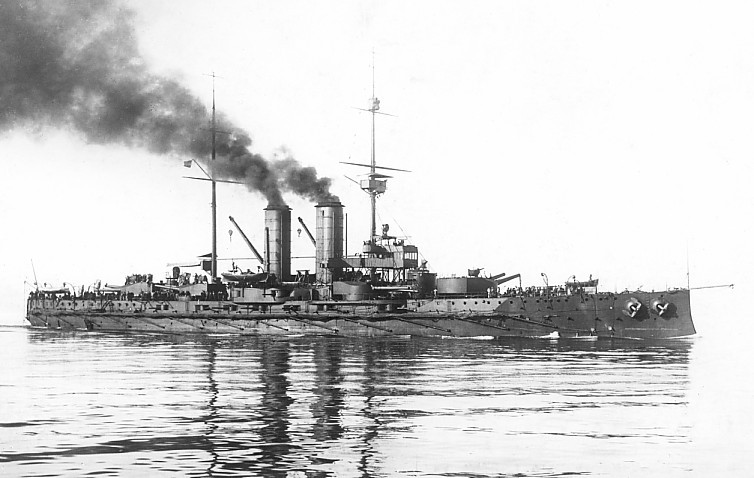 SMS Radetzky