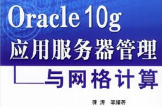 Oracle10g套用伺服器管理與格線計算