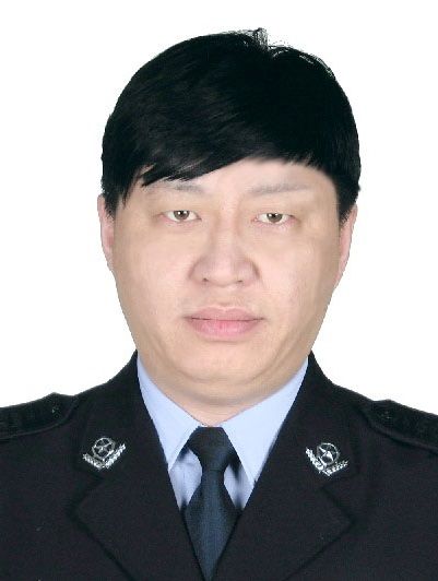王志偉(尚志市公安局國內安全保衛大隊二級警長)