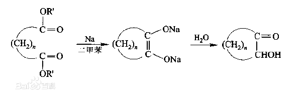 Acyloin縮合反應