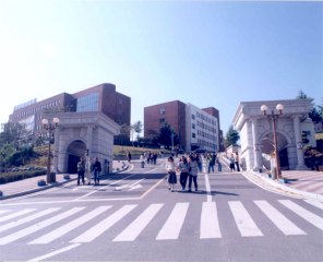 [韓國] 慶東情報大學