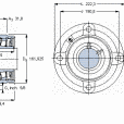 SKF FYRP2.15/16H-18軸承