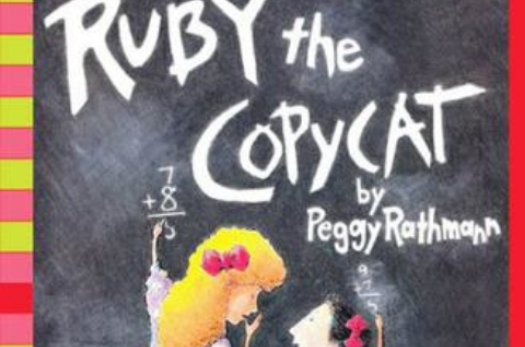 Ruby the Copycat