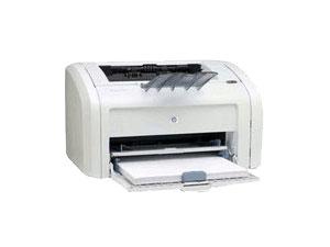 HP LaserJet 1018(CB419A)