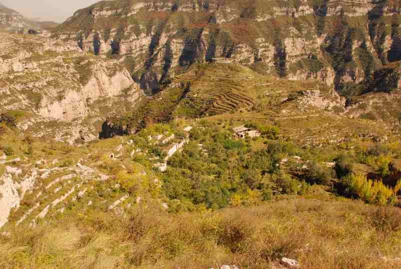 峁上村(山西寧武縣化北屯鄉下轄村)