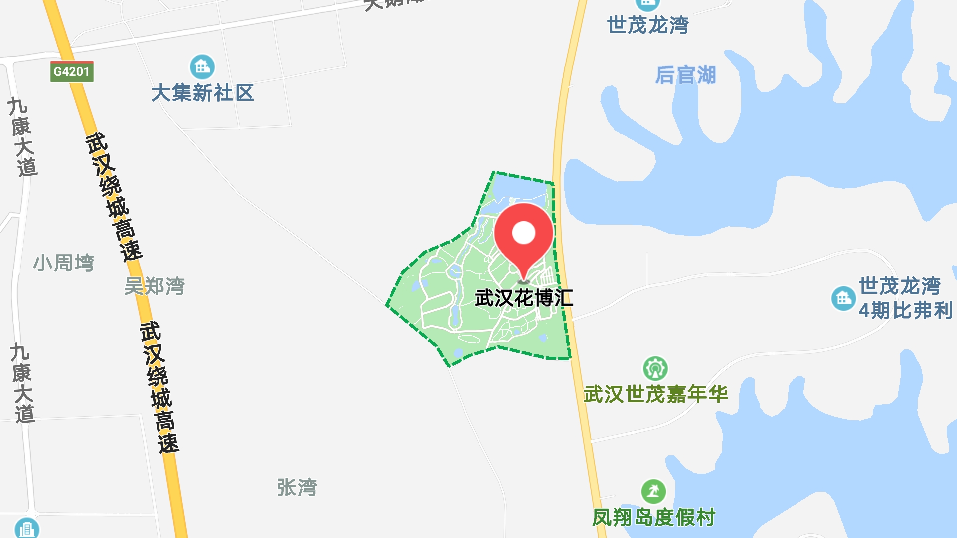 地圖信息