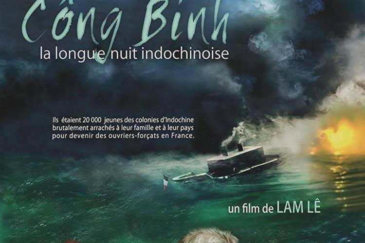 Công Binh, la longue nuit indochinoise