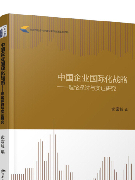 中國企業國際化戰略：理論探討與實證研究