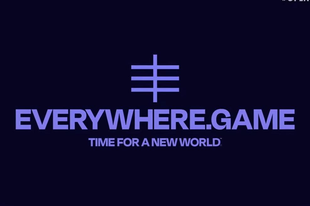 Everywhere(開放世界遊戲)