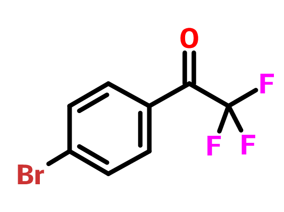 4-溴-2,2,2-三氟乙醯苯
