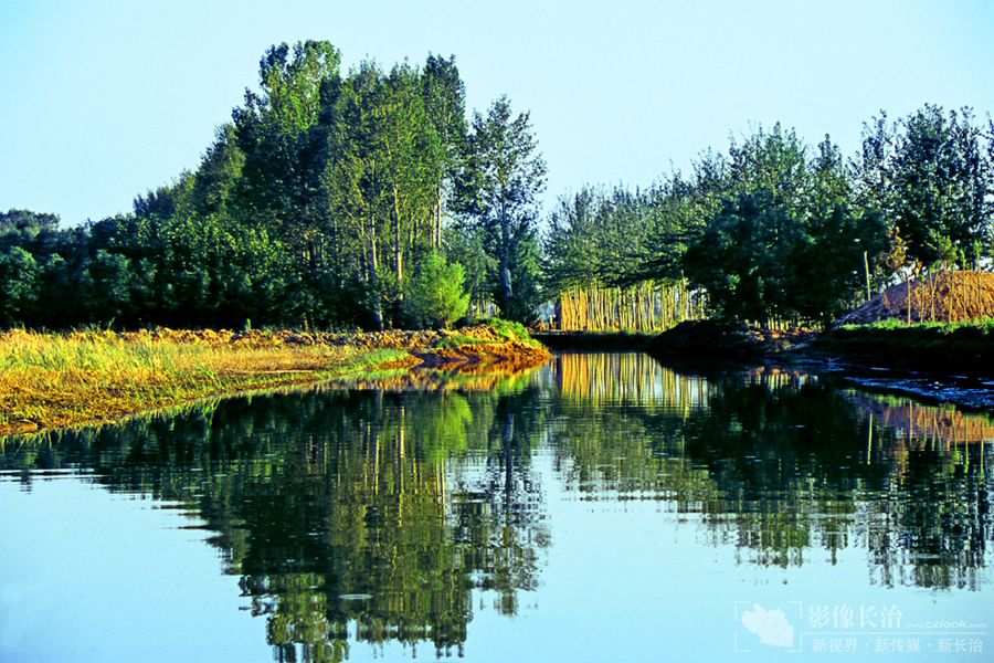 長治國家城市濕地公園