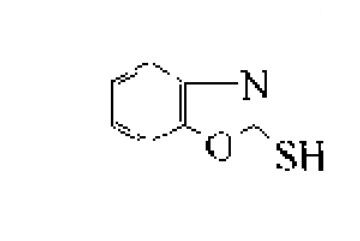 -巰基苯並噁唑