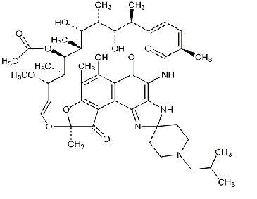 利福布汀膠囊