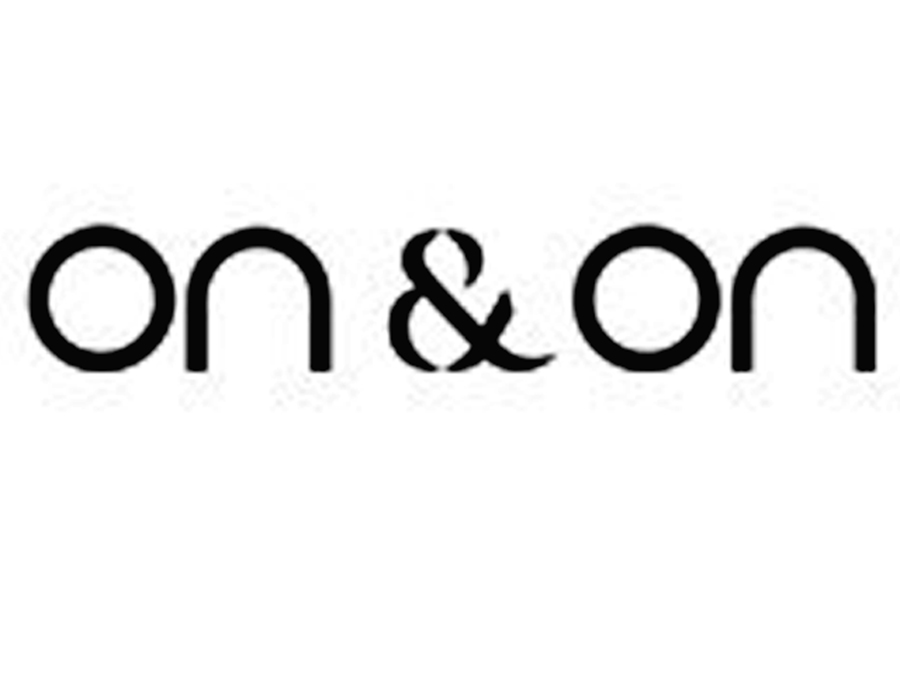 on&amp;on LOGO