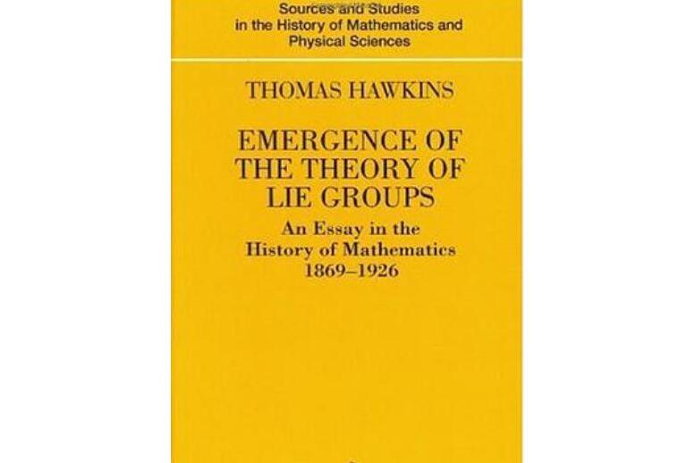 Emergence of the Theory of Lie Groups