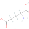 氘代L-谷氨酸