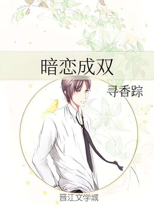 暗戀成雙(尋香蹤創作的網路小說)