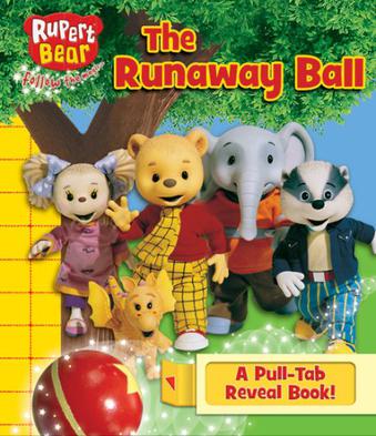 Rupert Bear and the Runaway Ball 小熊的球跑了