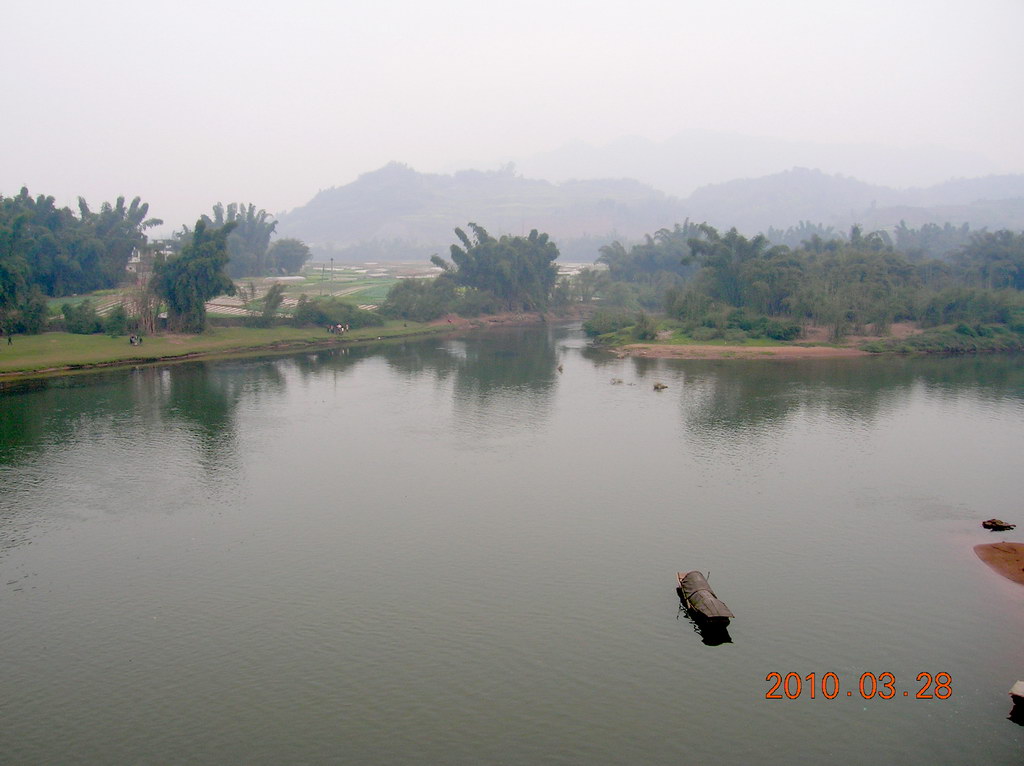 永寧河景色