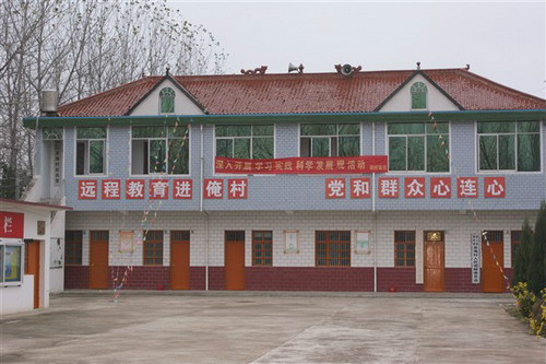吳海社區