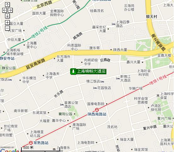 上海錦暢大酒店