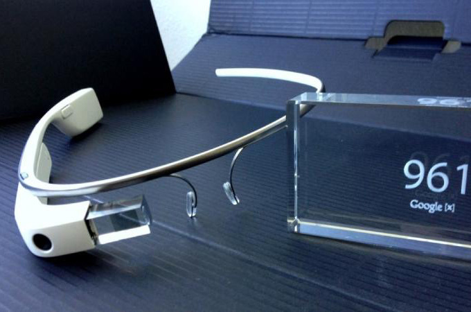Project Glass(谷歌眼鏡)