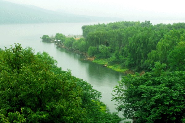 河南石漫灘國家森林公園