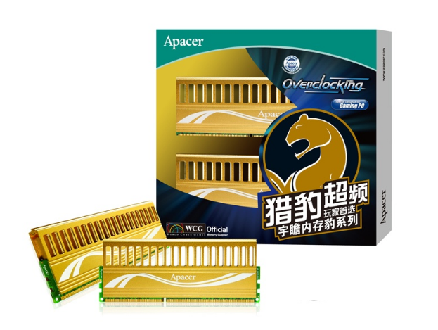 宇瞻獵豹二代 8GB DDR3 1600