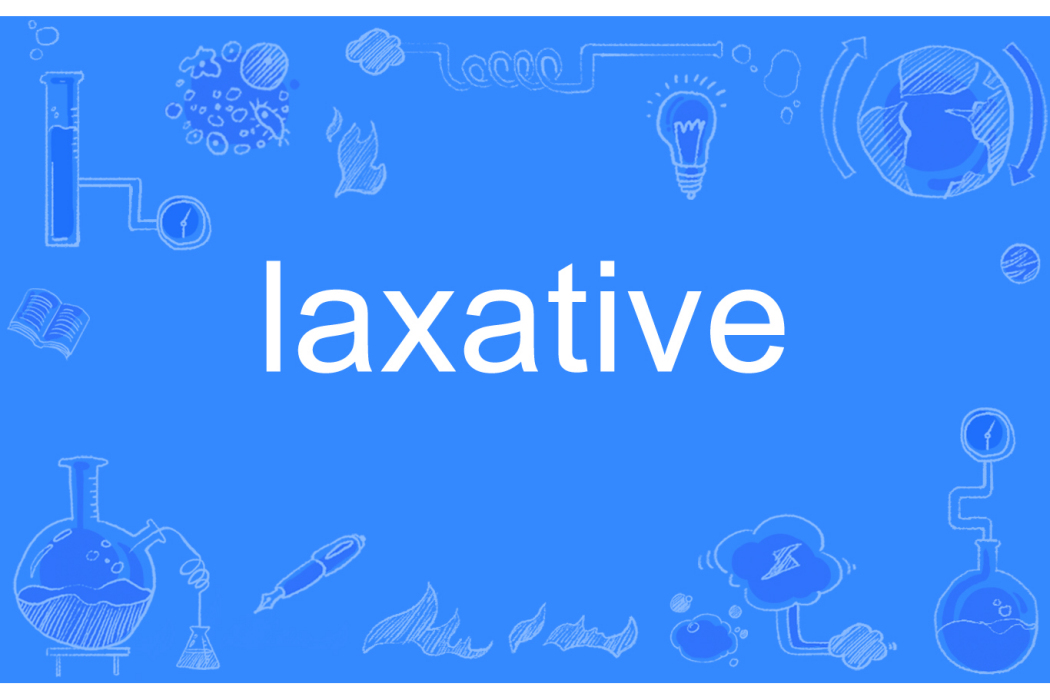 laxative