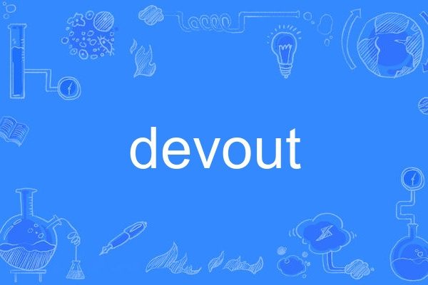 devout