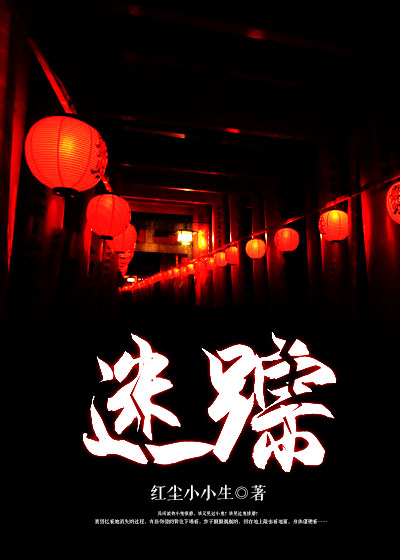 迷蹤(小說名稱)