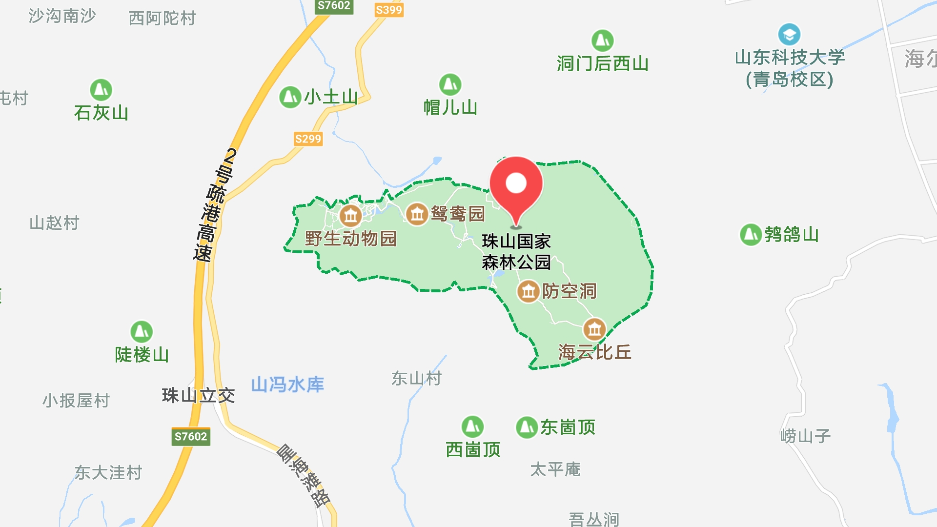 地圖信息