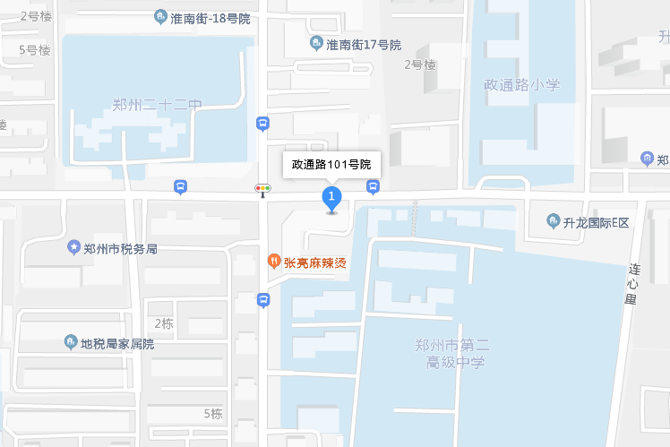 政通路101號院