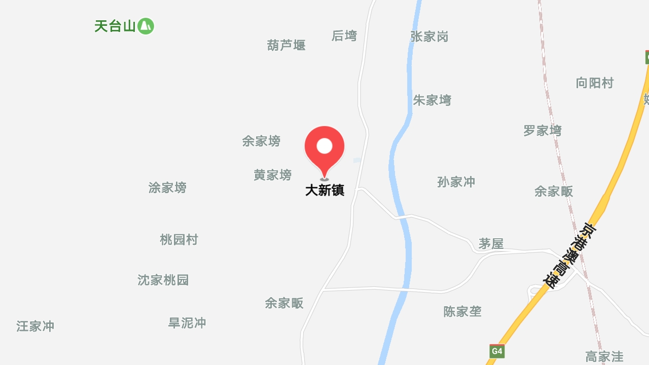 地圖信息