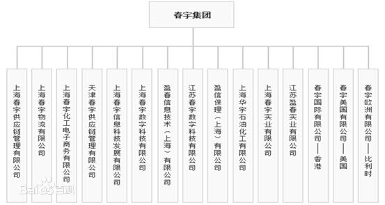 上海春宇化工電子商務有限公司