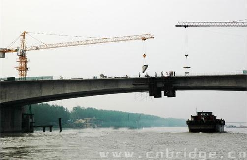 高郵湖特大橋